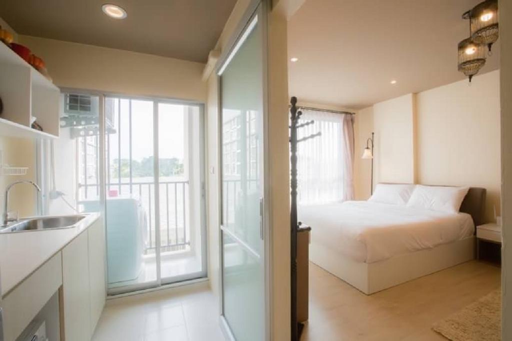 Baan Peang Ploen Condo By Sirinapa HHQ Esterno foto